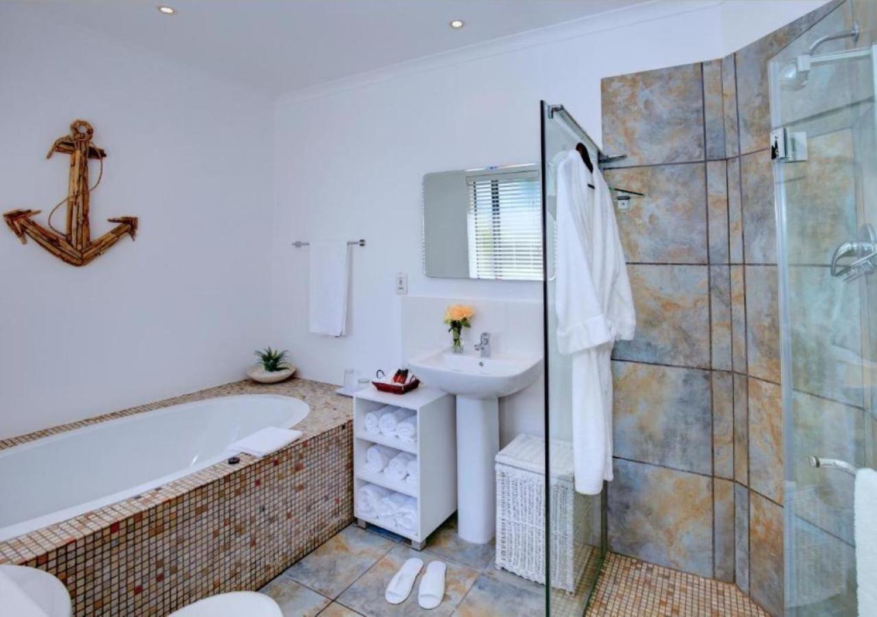 Апартаменты Linkside 1 Self-Catering Моссел-Бей Экстерьер фото