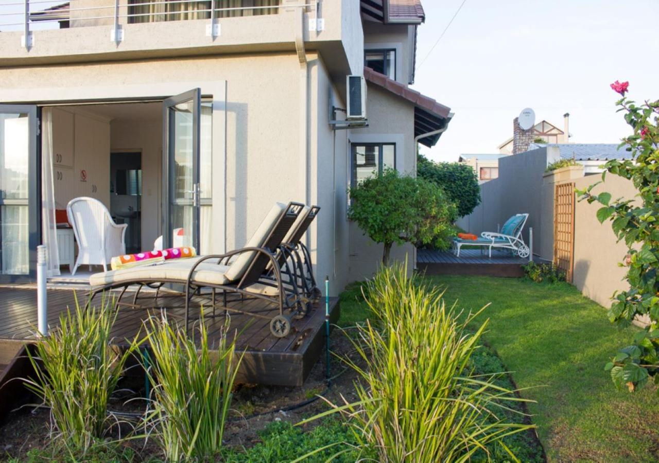 Апартаменты Linkside 1 Self-Catering Моссел-Бей Экстерьер фото